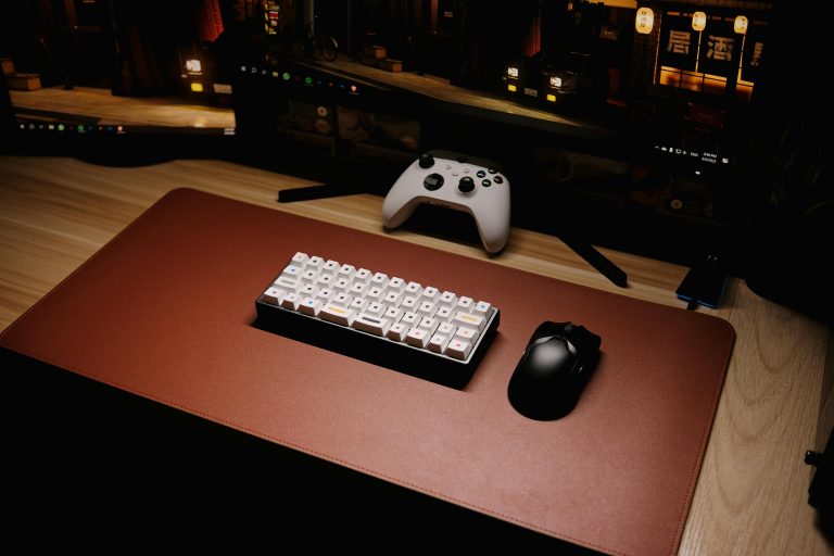 The Best Gaming Mouse Pads for Precision and Comfort